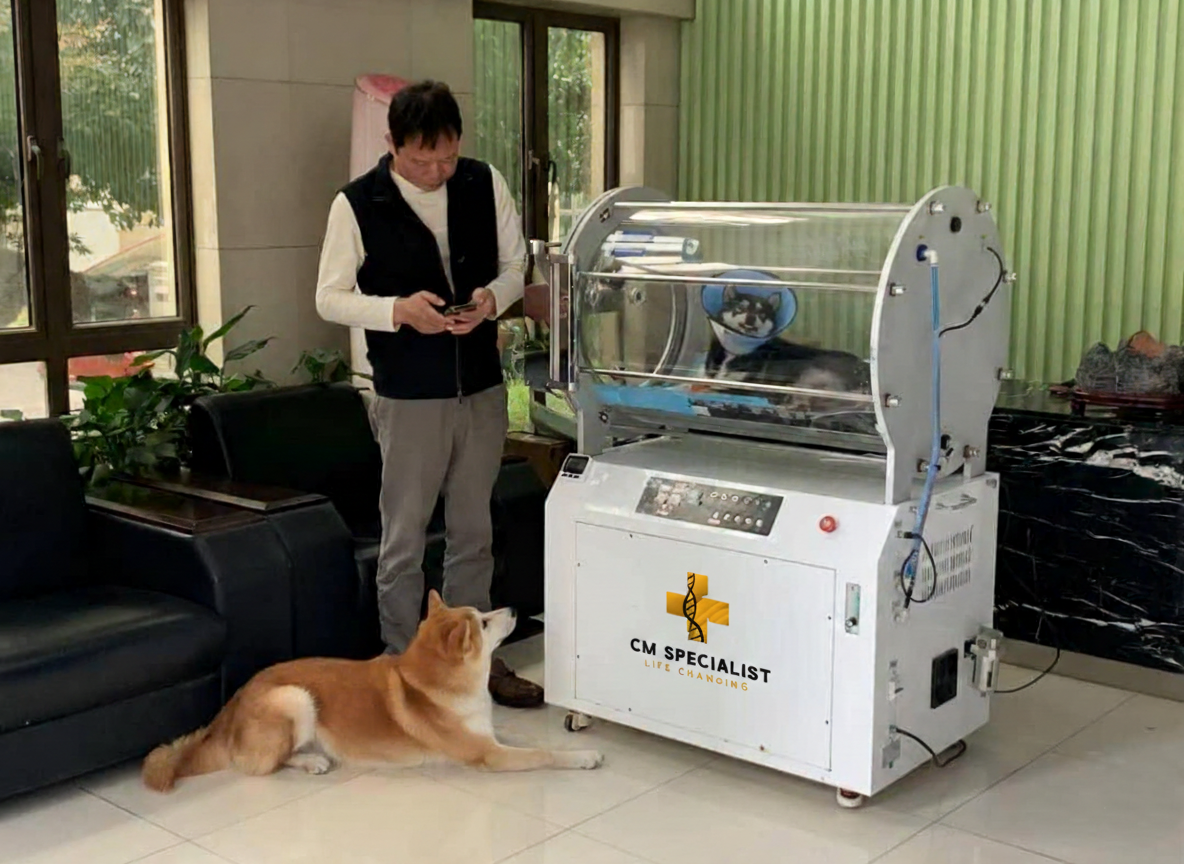 unique-design-vertical-1-4-ata-veterinary-hyperbaric-oxygen-chamber-hp800