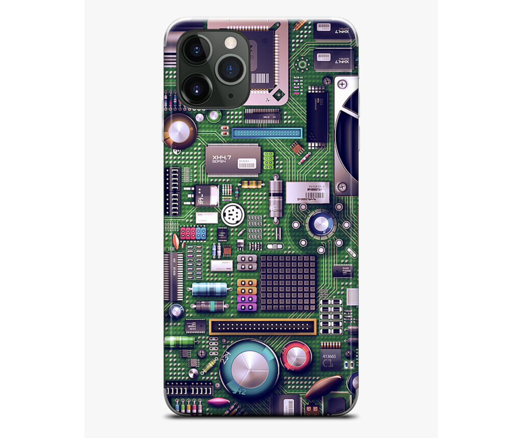 Logic Board Surgery