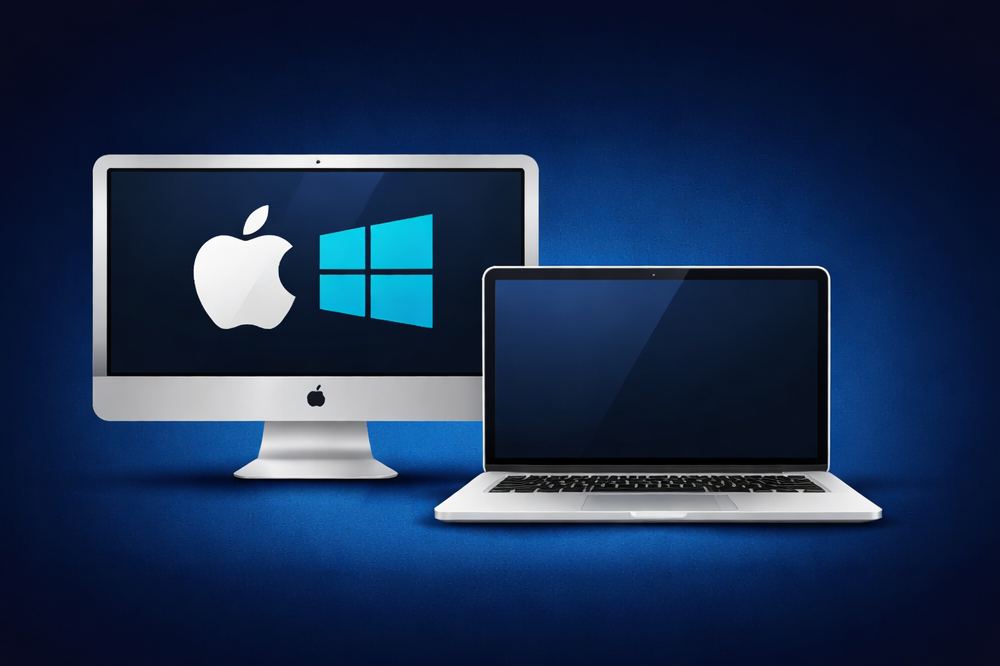 PC & MAC Repair