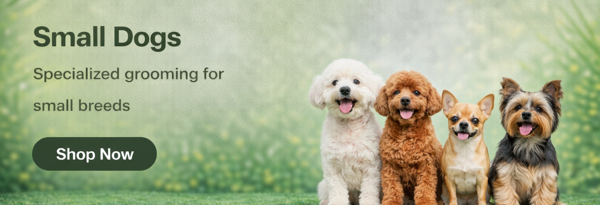 Small Dogs