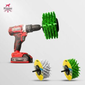 pgroomer-soft-finger-de-shedding-set-for-all-short-hair-pets-and-cats-of-any-size-note-drill-is-sold-separately-50off